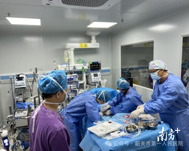 【高水平醫(yī)院建設(shè)】40分鐘心臟停搏，ECPR讓患者
